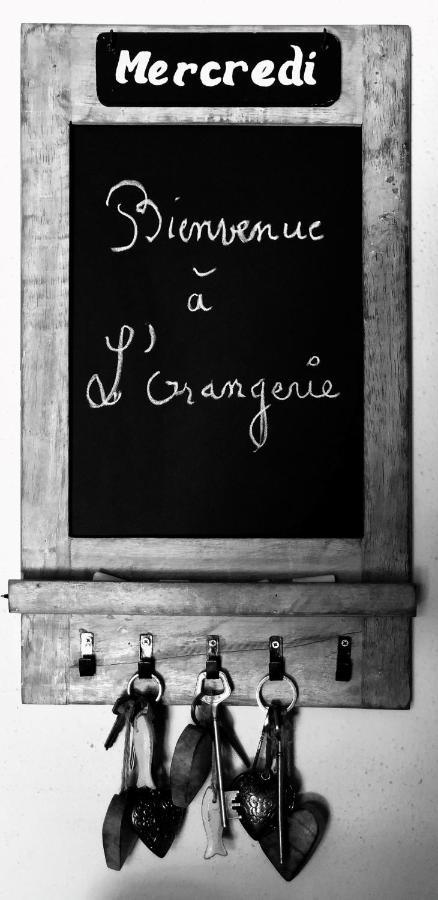 L'Orangerie Chambres D'Hotes De Charme Valros Exterior photo